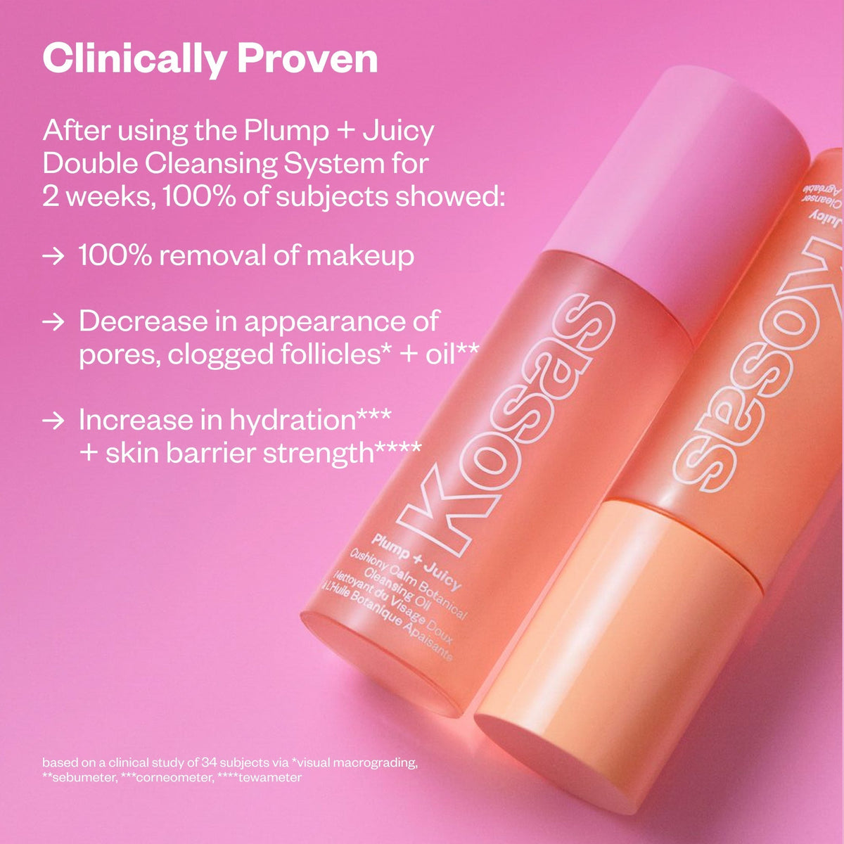 Plump + Juicy Gel Cleanser